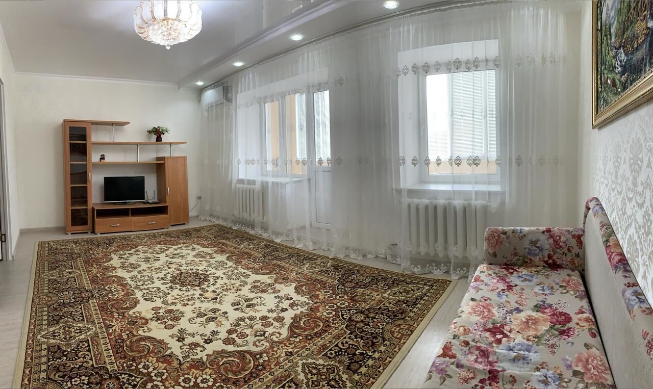Апартаменты Satbayev 42 Атырау-4